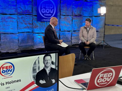 FedGov Today Chris Holmes