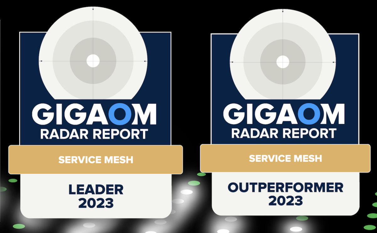 GigaOm Radar Report for Service Mesh