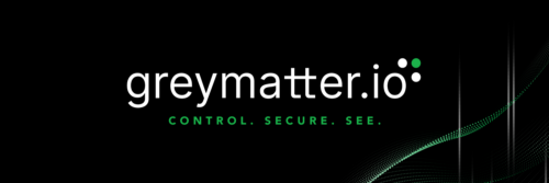 greymatter.io Control. Secure. See.